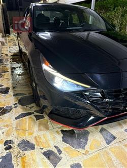 هیوندای ئەلەنترا